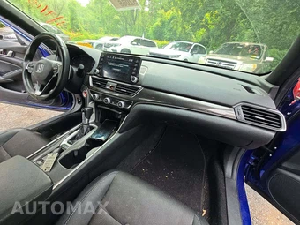 2019 Honda Accord Sedan Sport 1.5T - miniatura 19