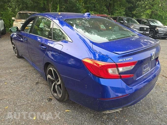 2019 Honda Accord Sedan Sport 1.5T - miniatura 2