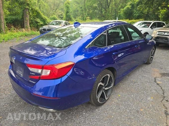 2019 Honda Accord Sedan Sport 1.5T - miniatura 3