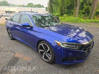 2019 Honda Accord Sedan Sport 1.5T - miniatura 4