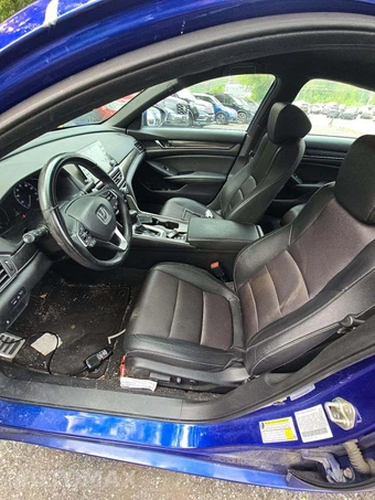 2019 Honda Accord Sedan Sport 1.5T - miniatura 6