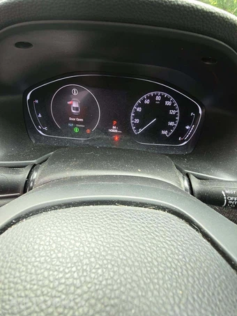 2019 Honda Accord Sedan Sport 1.5T - miniatura 9
