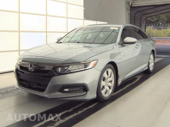 2019 Honda Accord Sedan Sport 1.5T
