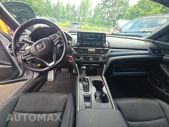2019 Honda Accord Sedan Sport 1.5T - miniatura 11