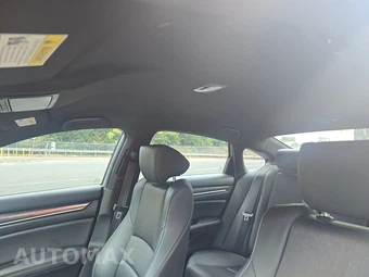 2019 Honda Accord Sedan Sport 1.5T - miniatura 17