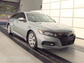 2019 Honda Accord Sedan Sport 1.5T - miniatura 3