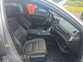2019 Honda Accord Sedan Sport 1.5T - miniatura 8