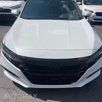 2019 Honda Accord Sedan Sport 1.5T - car from the USA, Manheim Buy-Now listing at AUTOMAX