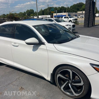 2019 Honda Accord Sedan Sport 1.5T - miniatura 11