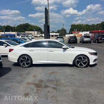 2019 Honda Accord Sedan Sport 1.5T - miniatura 13