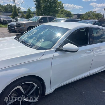 2019 Honda Accord Sedan Sport 1.5T - miniatura 16