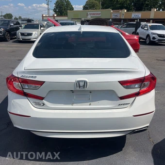 2019 Honda Accord Sedan Sport 1.5T - miniatura 2
