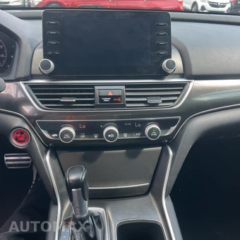 2019 Honda Accord Sedan Sport 1.5T - miniatura 22