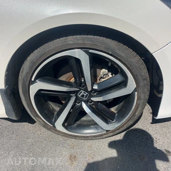 2019 Honda Accord Sedan Sport 1.5T - miniatura 24