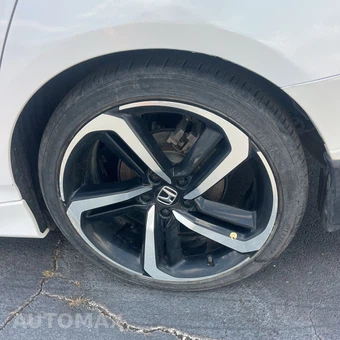 2019 Honda Accord Sedan Sport 1.5T - miniatura 35
