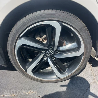2019 Honda Accord Sedan Sport 1.5T - miniatura 38