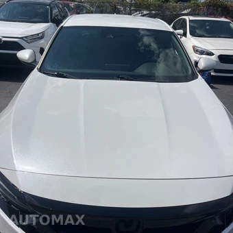 2019 Honda Accord Sedan Sport 1.5T - miniatura 4