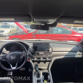 2019 Honda Accord Sedan Sport 1.5T - miniatura 41