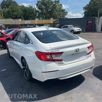 2019 Honda Accord Sedan Sport 1.5T - miniatura 5