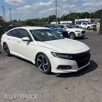 2019 Honda Accord Sedan Sport 1.5T - miniatura 6