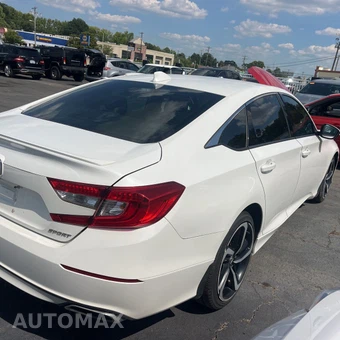 2019 Honda Accord Sedan Sport 1.5T - miniatura 7