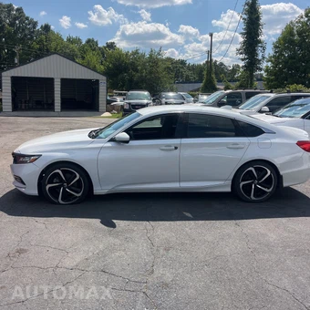 2019 Honda Accord Sedan Sport 1.5T - miniatura 8