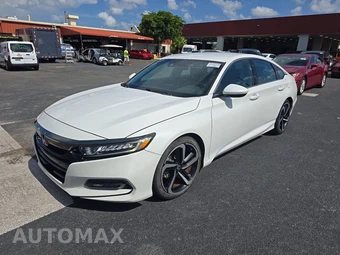 2019 Honda Accord Sedan Sport 1.5T