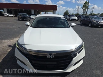 2019 Honda Accord Sedan Sport 1.5T - miniatura 2