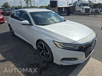 2019 Honda Accord Sedan Sport 1.5T - miniatura 3