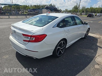 2019 Honda Accord Sedan Sport 1.5T - miniatura 4