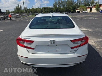 2019 Honda Accord Sedan Sport 1.5T - miniatura 5