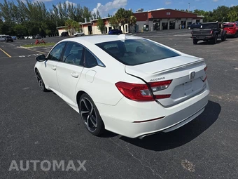 2019 Honda Accord Sedan Sport 1.5T - miniatura 6