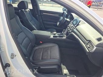 2019 Honda Accord Sedan Sport 1.5T - miniatura 8