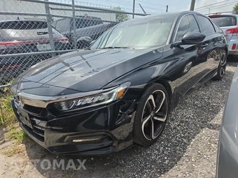 2019 Honda Accord Sedan Sport 1.5T