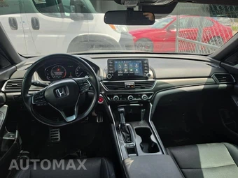 2019 Honda Accord Sedan Sport 1.5T - miniatura 14