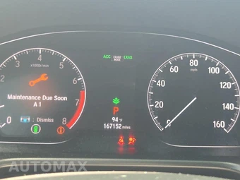 2019 Honda Accord Sedan Sport 1.5T - miniatura 15