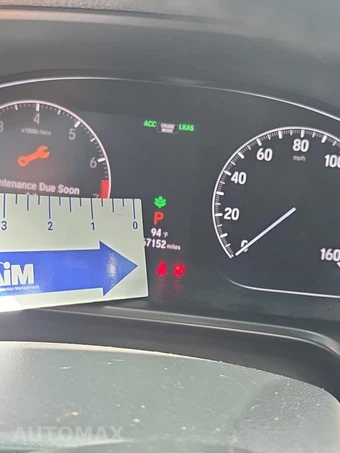 2019 Honda Accord Sedan Sport 1.5T - miniatura 25