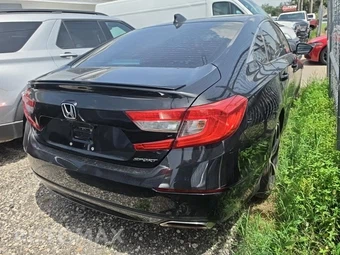 2019 Honda Accord Sedan Sport 1.5T - miniatura 4