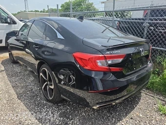 2019 Honda Accord Sedan Sport 1.5T - miniatura 6