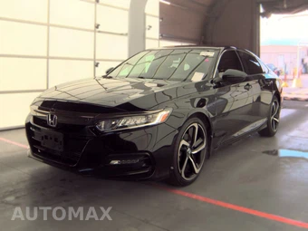 2019 Honda Accord Sedan Sport 1.5T