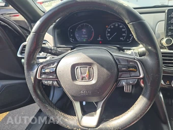 2019 Honda Accord Sedan Sport 1.5T - miniatura 10
