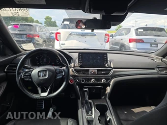 2019 Honda Accord Sedan Sport 1.5T - miniatura 11