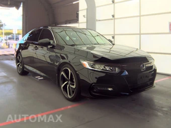 2019 Honda Accord Sedan Sport 1.5T - miniatura 3