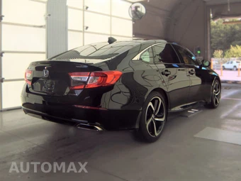 2019 Honda Accord Sedan Sport 1.5T - miniatura 4