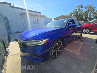 2019 Honda Accord Sedan Sport 1.5T