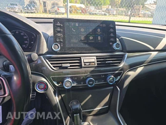 2019 Honda Accord Sedan Sport 1.5T - miniatura 10