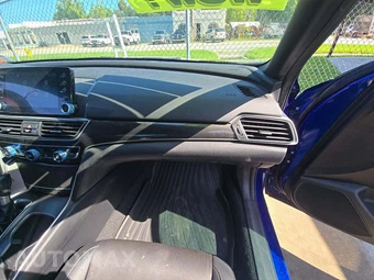 2019 Honda Accord Sedan Sport 1.5T - miniatura 19