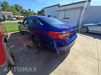 2019 Honda Accord Sedan Sport 1.5T - miniatura 2