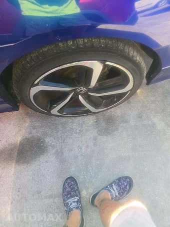 2019 Honda Accord Sedan Sport 1.5T - miniatura 23