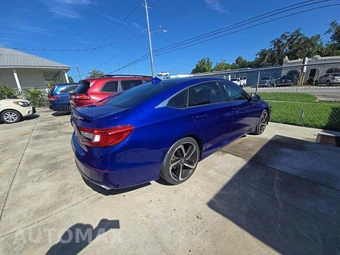 2019 Honda Accord Sedan Sport 1.5T - miniatura 3